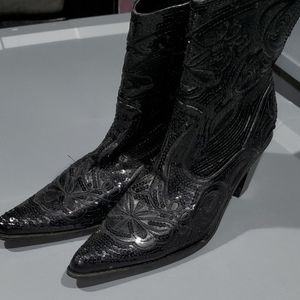 Cowgirl boots